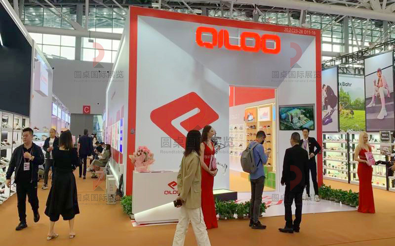 廣州展臺(tái)設(shè)計(jì)裝修