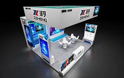 廣州展臺(tái)設(shè)計(jì)施工