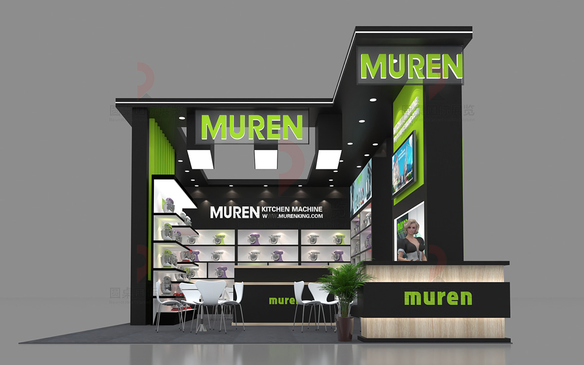 廣州展臺設(shè)計服務(wù)