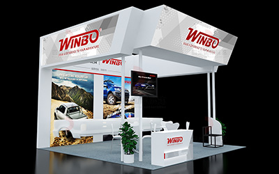 廣州展臺(tái)設(shè)計(jì)定制