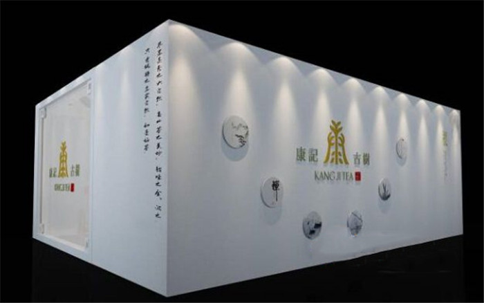 云浮展臺(tái)設(shè)計(jì)