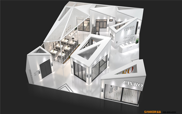 云浮展會(huì)設(shè)計(jì)