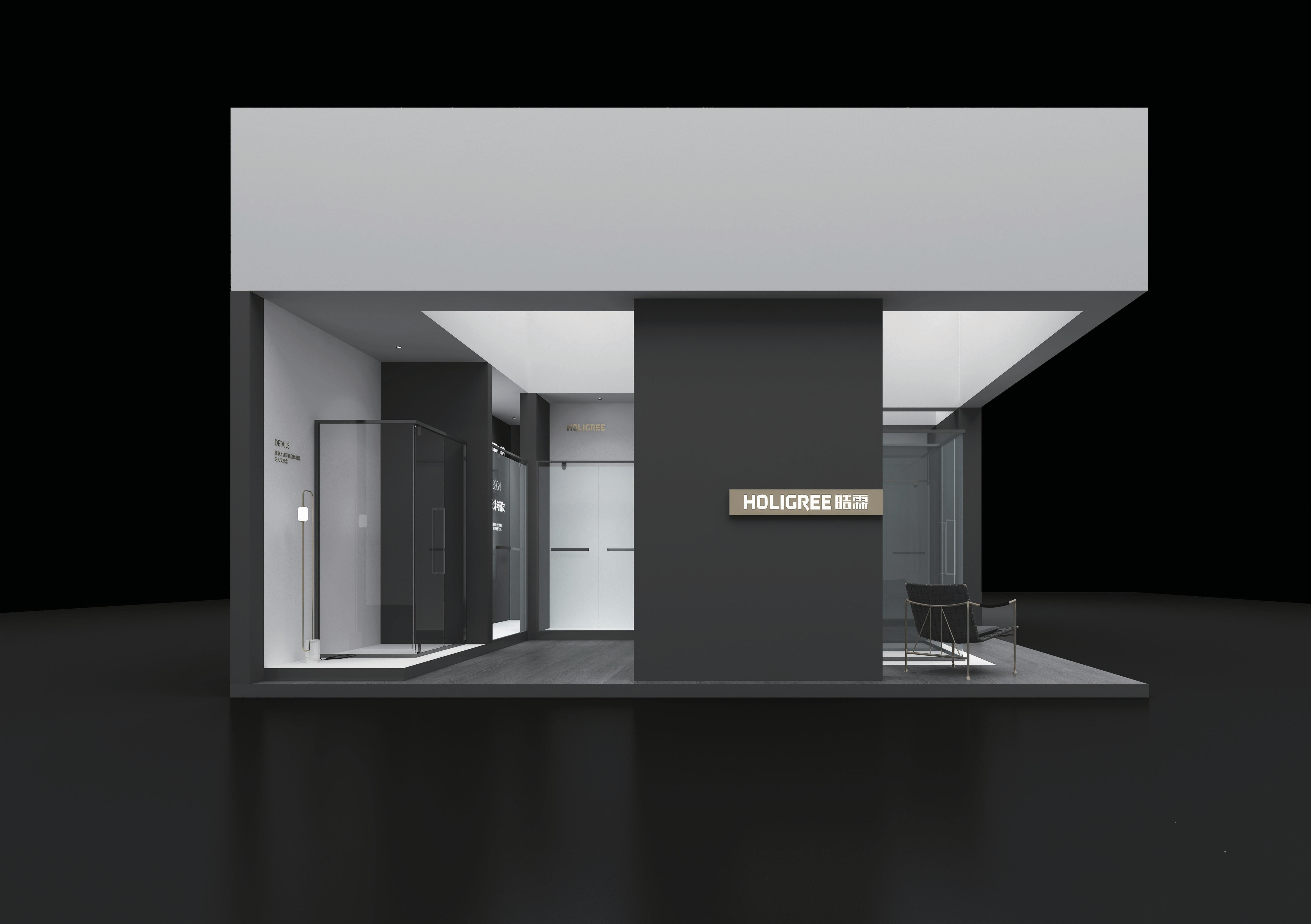 云浮展廳設(shè)計(jì)效果圖片素材高清大圖