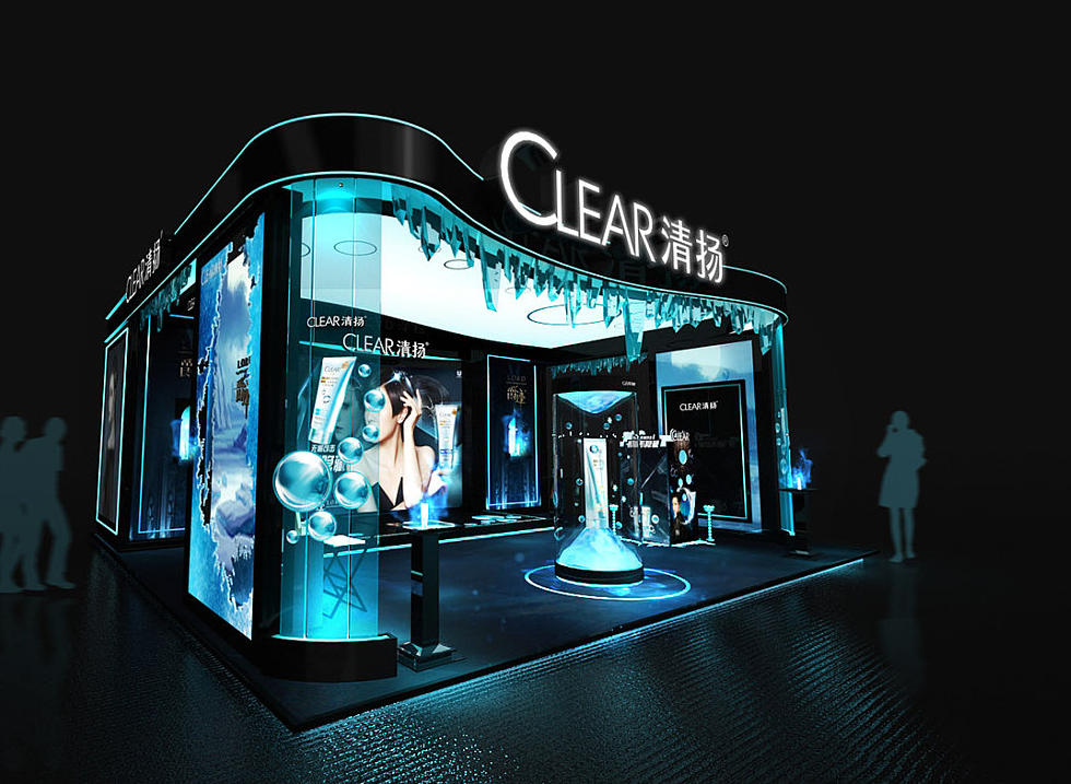 云浮展館設(shè)計(jì)效果圖片素材高清大圖