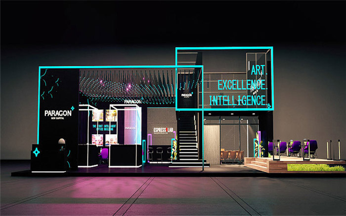 云浮展示設(shè)計(jì)